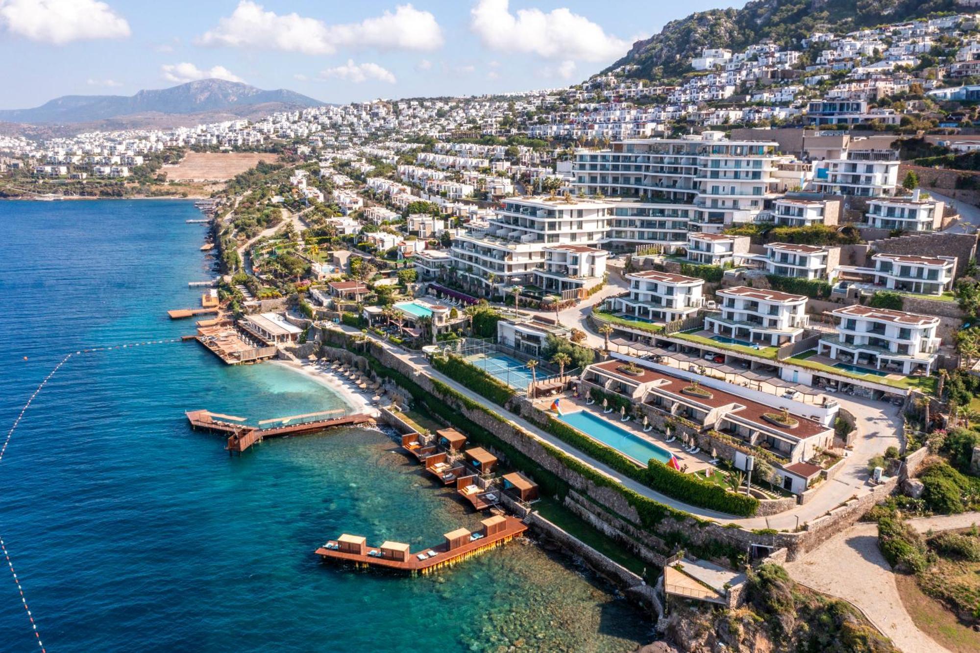 Swissotel Living Bodrum Dış mekan fotoğraf