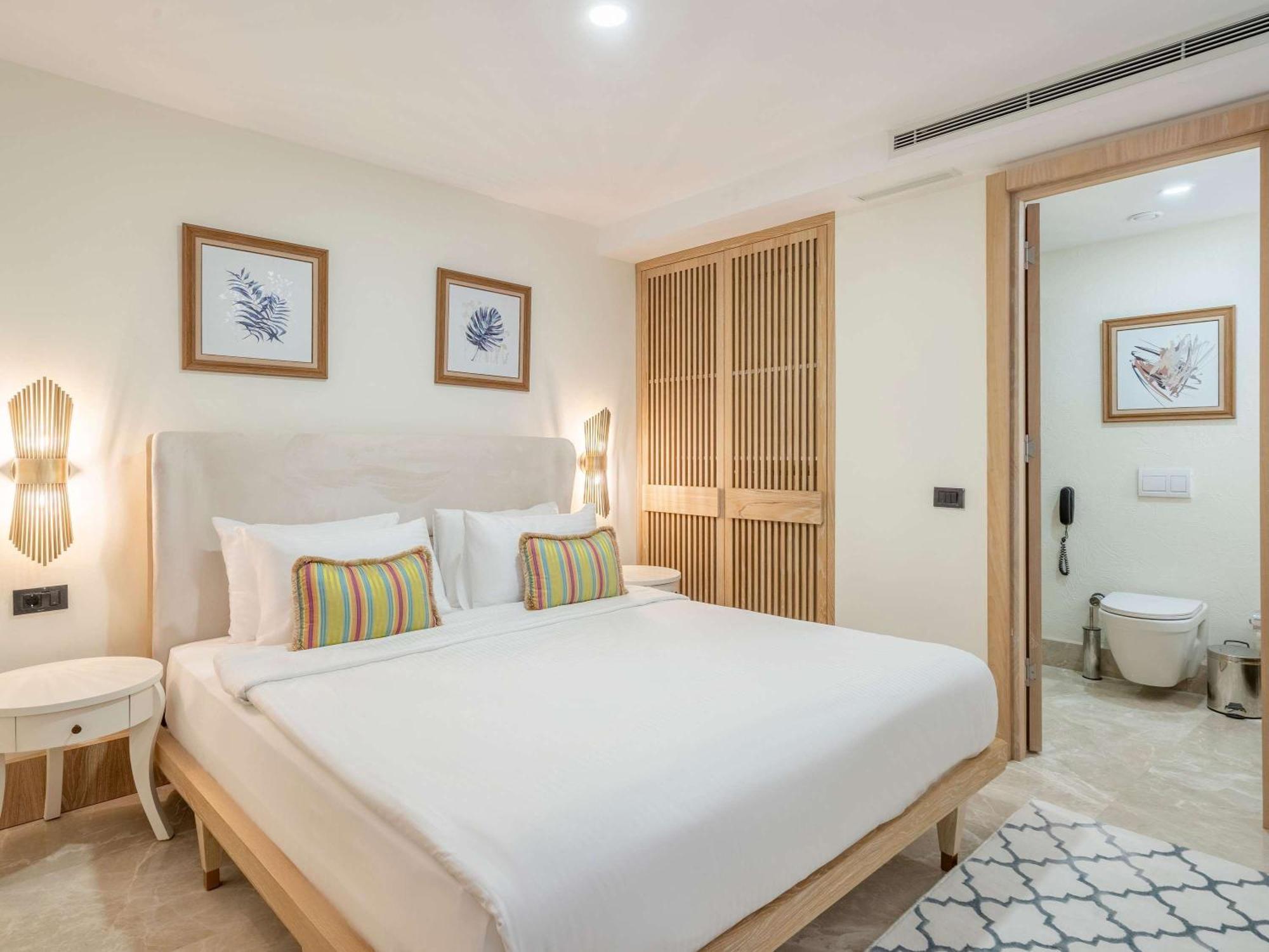 Swissotel Living Bodrum Dış mekan fotoğraf