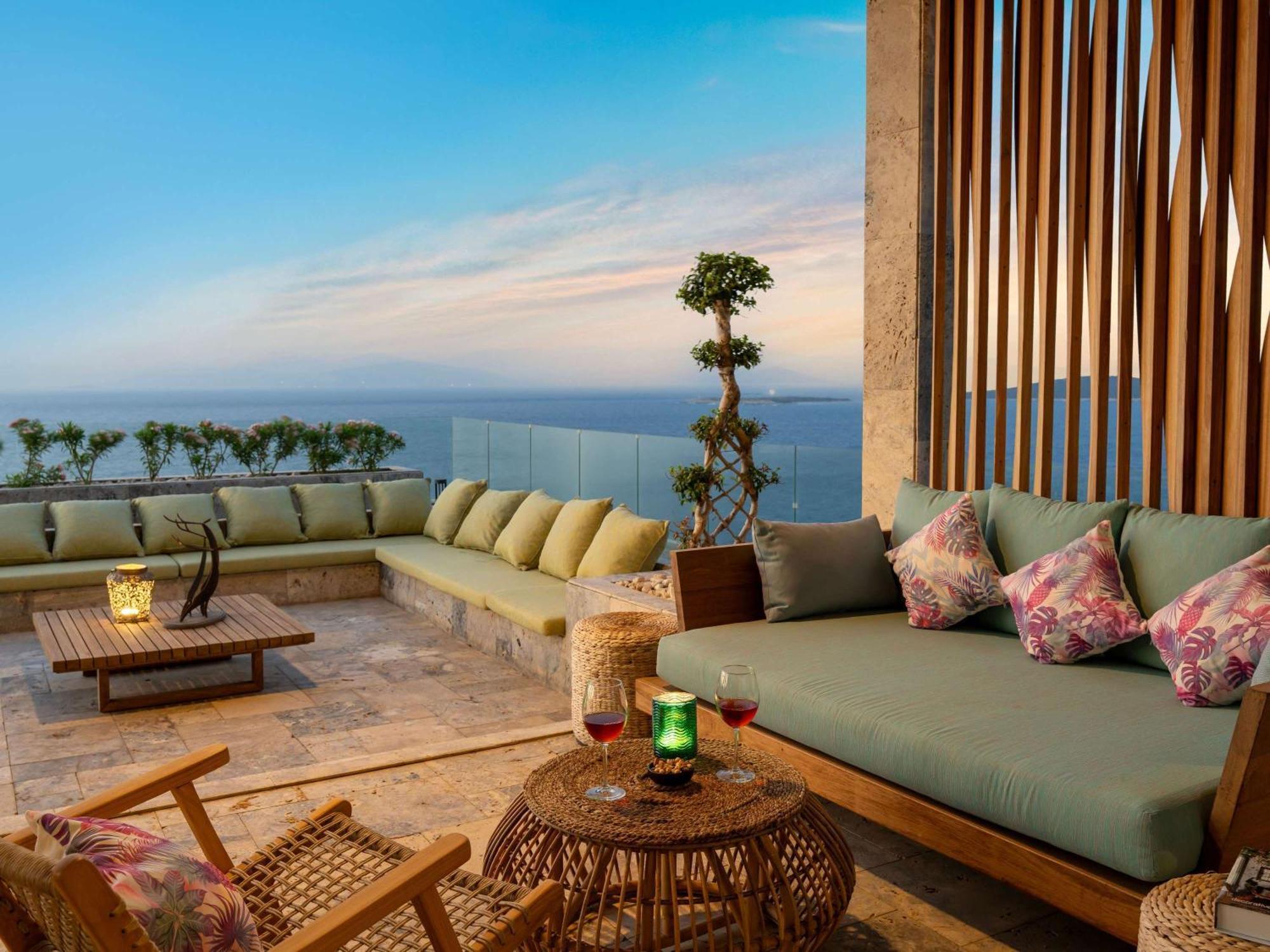 Swissotel Living Bodrum Dış mekan fotoğraf