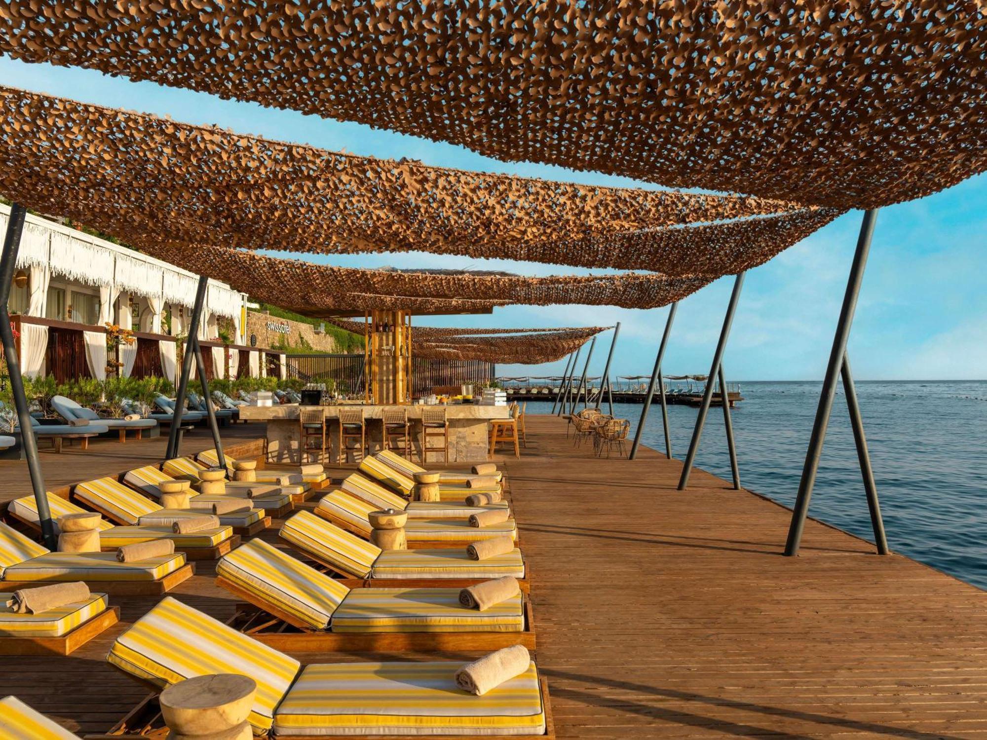 Swissotel Living Bodrum Dış mekan fotoğraf