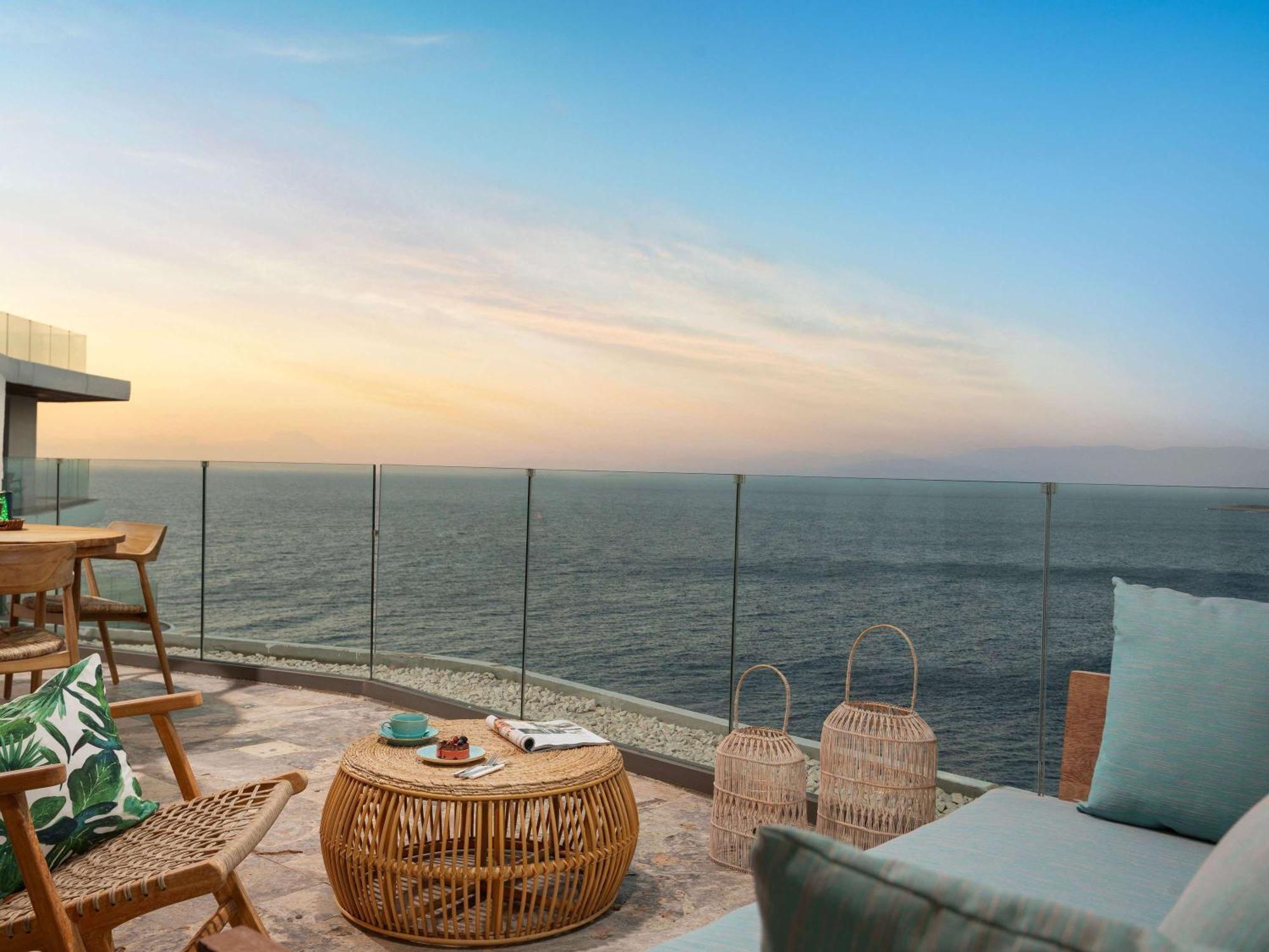 Swissotel Living Bodrum Dış mekan fotoğraf