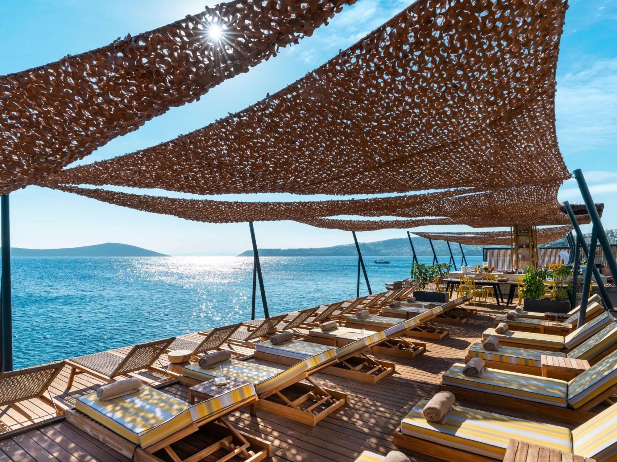 Swissotel Living Bodrum Dış mekan fotoğraf