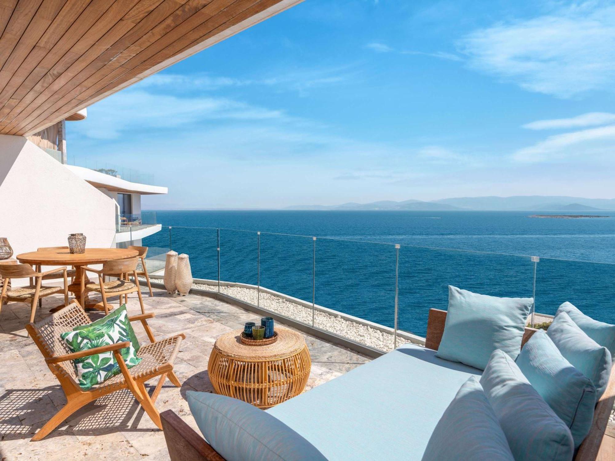 Swissotel Living Bodrum Dış mekan fotoğraf