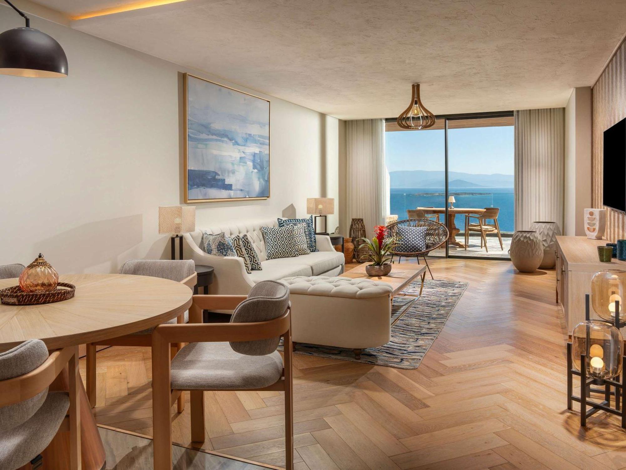 Swissotel Living Bodrum Dış mekan fotoğraf